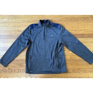 Vineyard Vines Boys' Performance 1/4 Zip Sweatshirt Size 18